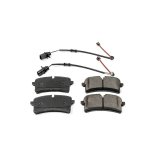 Power Stop 16-18 Audi A7 Quattro Rear Z16 Evolution Ceramic Brake Pads thumbnail 2