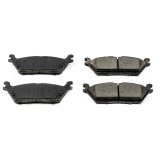 Power Stop 18-19 Ford Expedition Rear Z16 Evolution Ceramic Brake Pads thumbnail 1
