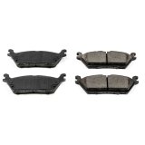 Power Stop 18-19 Ford Expedition Rear Z16 Evolution Ceramic Brake Pads thumbnail 2