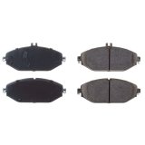 Power Stop 15-19 Mercedes-Benz C300 Front Z16 Evolution Ceramic Brake Pads thumbnail 2