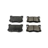 Power Stop 17-19 Genesis G80 Front Z16 Evolution Ceramic Brake Pads thumbnail 1