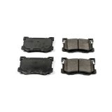 Power Stop 17-19 Genesis G80 Front Z16 Evolution Ceramic Brake Pads thumbnail 2