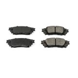 Power Stop 15-17 Lexus NX200t Rear Z16 Evolution Ceramic Brake Pads thumbnail 1