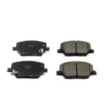 Power Stop 16-18 Fiat 500X Front Z16 Evolution Ceramic Brake Pads thumbnail 1