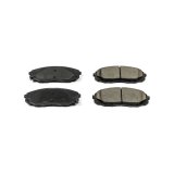 Power Stop 15-19 Kia Sedona Front Z16 Evolution Ceramic Brake Pads thumbnail 2
