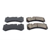 Power Stop 15-18 Volvo S60 Front Z16 Evolution Ceramic Brake Pads thumbnail 2