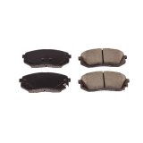 Power Stop 2018 Hyundai Elantra GT Front Z16 Evolution Ceramic Brake Pads thumbnail 2