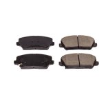 Power Stop 16-17 Hyundai Veloster Front Z16 Evolution Ceramic Brake Pads thumbnail 2