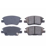 Power Stop 17-19 Chevrolet Bolt EV Front Z16 Evolution Ceramic Brake Pads thumbnail 1