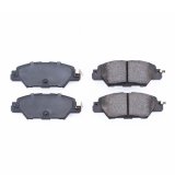 Power Stop 16-19 Mazda CX-5 Rear Z16 Evolution Ceramic Brake Pads thumbnail 1