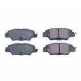 Power Stop 16-19 Mazda CX-5 Rear Z16 Evolution Ceramic Brake Pads thumbnail 2