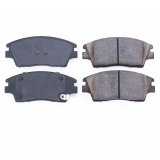 Power Stop 17-19 Hyundai Elantra Front Z16 Evolution Ceramic Brake Pads thumbnail 1