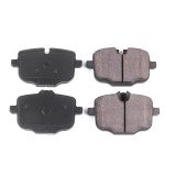 Power Stop 18-19 BMW 530e Rear Z16 Evolution Ceramic Brake Pads thumbnail 1