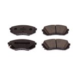Power Stop 2019 Hyundai Elantra GT Front Z16 Evolution Ceramic Brake Pads thumbnail 1