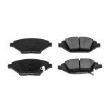Power Stop 16-19 Chevrolet Spark Front Z16 Evolution Ceramic Brake Pads thumbnail 1