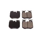 Power Stop 17-19 BMW 540i Front Z16 Evolution Ceramic Brake Pads thumbnail 1