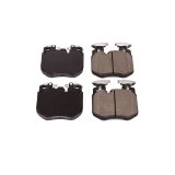 Power Stop 17-19 BMW 540i Front Z16 Evolution Ceramic Brake Pads thumbnail 2