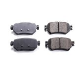 Power Stop 16-19 Mazda 6 Rear Z16 Evolution Ceramic Brake Pads thumbnail 1