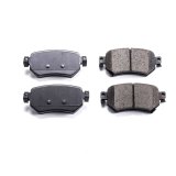 Power Stop 16-19 Mazda 6 Rear Z16 Evolution Ceramic Brake Pads thumbnail 2