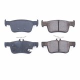 Power Stop 2019 Acura RDX Rear Z16 Evolution Ceramic Brake Pads thumbnail 1