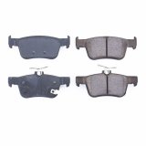 Power Stop 2019 Acura RDX Rear Z16 Evolution Ceramic Brake Pads thumbnail 2