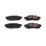 Power Stop 2019 Lexus ES300h Rear Z16 Evolution Ceramic Brake Pads thumbnail 1