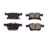 Power Stop 17-19 Chrysler Pacifica Rear Z16 Evolution Ceramic Brake Pads thumbnail 2