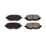 Power Stop 17-19 Fiat 124 Spider Front Z16 Evolution Ceramic Brake Pads thumbnail 2