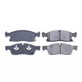 Power Stop 2017 Dodge Durango Front Z16 Evolution Ceramic Brake Pads thumbnail 2