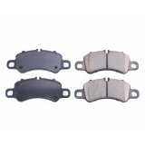 Power Stop 17-18 Porsche 718 Boxster Front Z16 Evolution Ceramic Brake Pads thumbnail 1