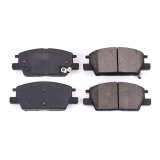 Power Stop 17-19 Buick LaCrosse Front Z16 Evolution Ceramic Brake Pads thumbnail 2