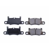 Power Stop 16-18 Porsche 911 Rear Z16 Evolution Ceramic Brake Pads thumbnail 1