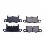 Power Stop 16-18 Porsche 911 Rear Z16 Evolution Ceramic Brake Pads thumbnail 2