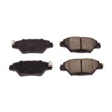 Power Stop 16-19 Mazda CX-9 Rear Z16 Evolution Ceramic Brake Pads thumbnail 2