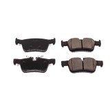 Power Stop 2019 Volvo S60 Rear Z16 Evolution Ceramic Brake Pads thumbnail 1