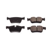 Power Stop 2019 Volvo S60 Rear Z16 Evolution Ceramic Brake Pads thumbnail 2