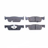 Power Stop 2019 Smart EQ fortwo Front Z16 Evolution Ceramic Brake Pads thumbnail 1