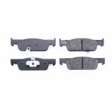 Power Stop 2019 Smart EQ fortwo Front Z16 Evolution Ceramic Brake Pads thumbnail 2