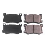 Power Stop 17-19 Genesis G90 Front Z16 Evolution Ceramic Brake Pads thumbnail 1