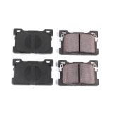 Power Stop 17-19 Genesis G90 Rear Z16 Evolution Ceramic Brake Pads thumbnail 1