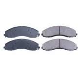 Power Stop 17-19 Ford F-450 Super Duty Front Z16 Evolution Ceramic Brake Pads thumbnail 1