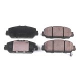 Power Stop 18-19 Honda Clarity Front Z16 Evolution Ceramic Brake Pads thumbnail 2