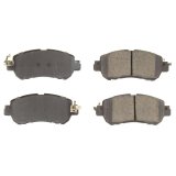 Power Stop 2019 Nissan Kicks Front Z16 Evolution Ceramic Brake Pads thumbnail 2
