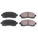 Power Stop 18-19 Subaru Crosstrek Front Z16 Evolution Ceramic Brake Pads thumbnail 1