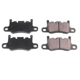 Power Stop 2017 Porsche Panamera Rear Z16 Evolution Ceramic Brake Pads thumbnail 2