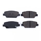 Power Stop 17-18 Kia Cadenza Rear Z16 Evolution Ceramic Brake Pads thumbnail 1