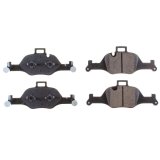 Power Stop 18-19 BMW 530e Front Z16 Evolution Ceramic Brake Pads thumbnail 1