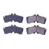 Power Stop 2018 Lexus LC500 Front Z16 Evolution Ceramic Brake Pads thumbnail 1