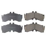 Power Stop 2018 Lexus LC500 Front Z16 Evolution Ceramic Brake Pads thumbnail 2
