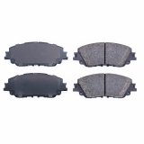 Power Stop 2019 Lexus ES300h Front Z16 Evolution Ceramic Brake Pads thumbnail 1